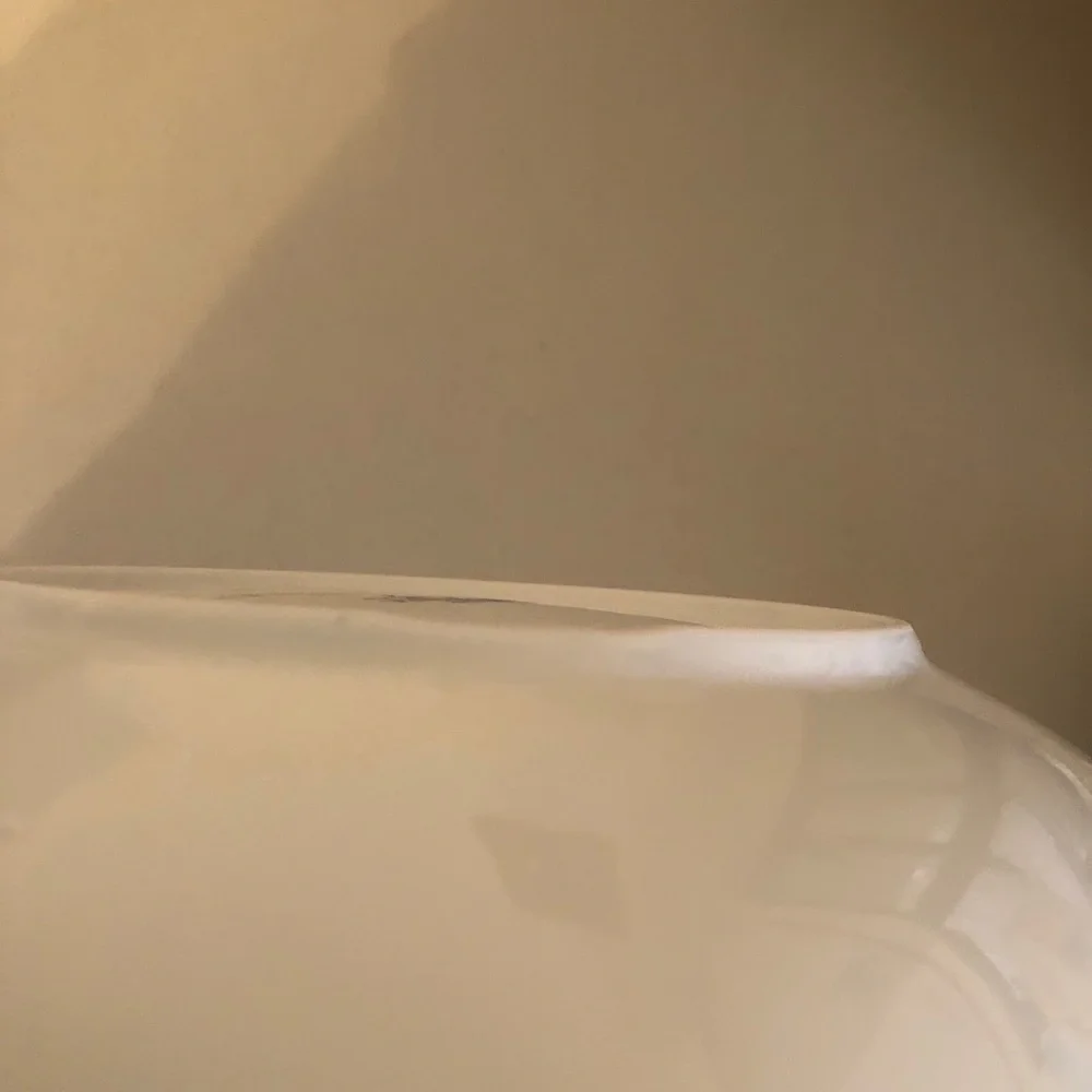 Oneida Sant Andrea Royal Porcelain sq soup 8